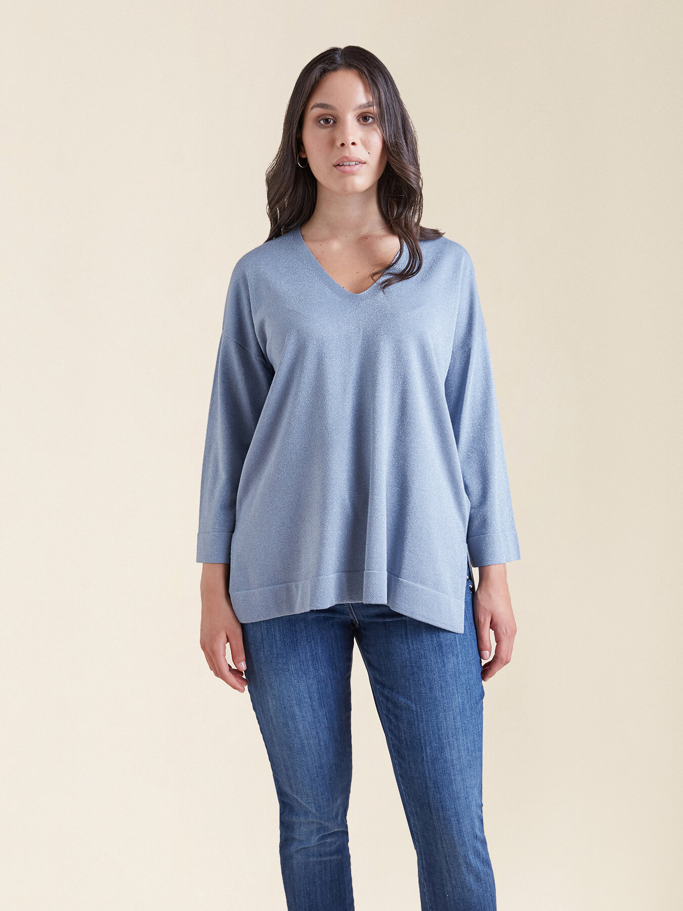 Maglia lurex image number 2