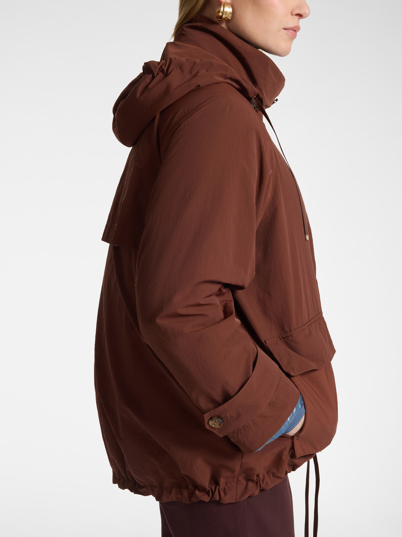 3-in-1-Parka mit Cargo-Taschen image number 3