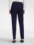 Slim pants in Milano stitch image number 1