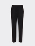 Pantaloni pull on gamba dritta image number 4
