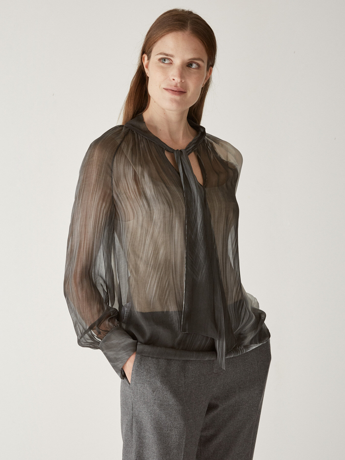 CAMICIA STAMPATA image number 2