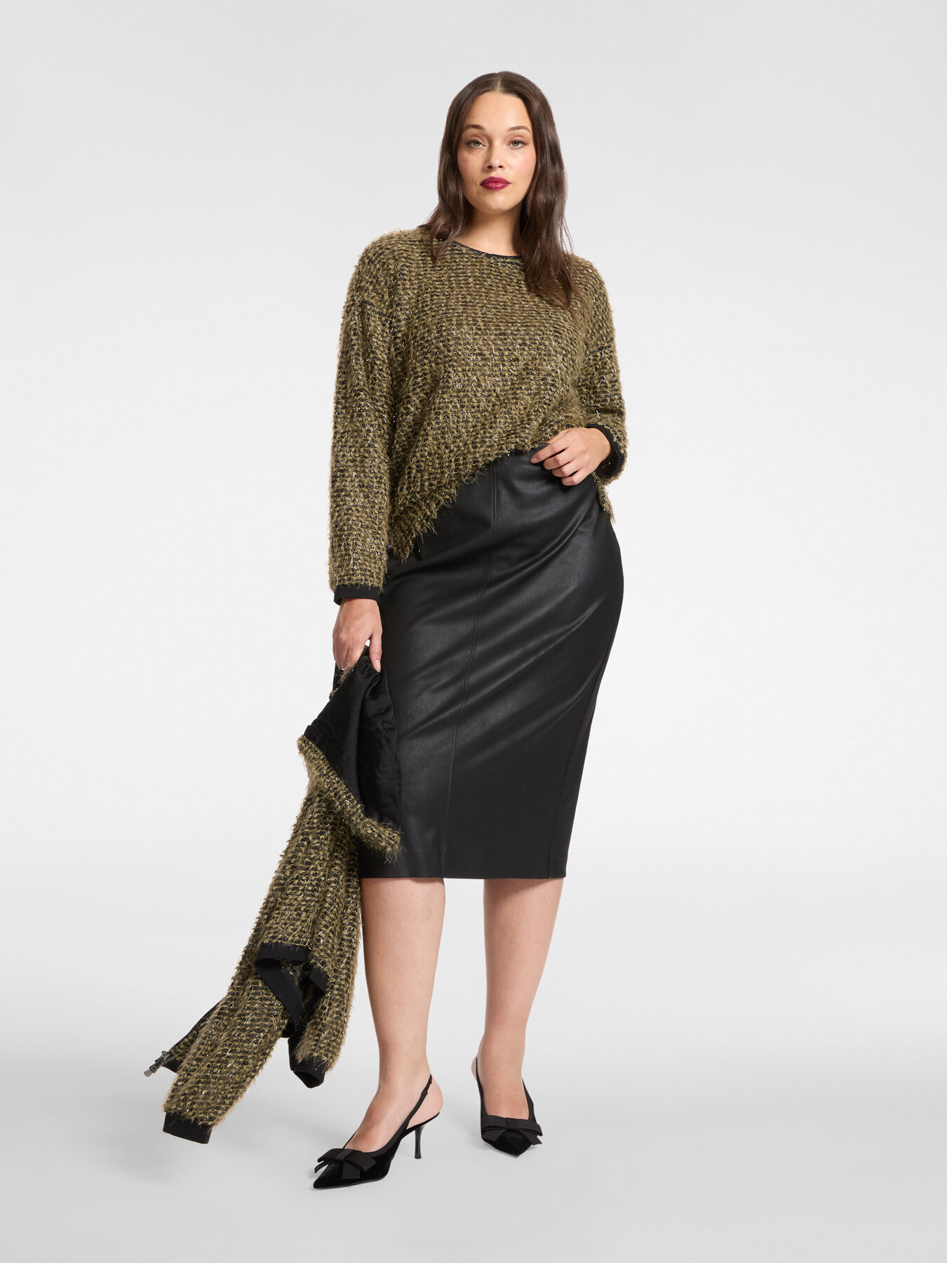 Moletom Fil Coup&eacute; image number 2