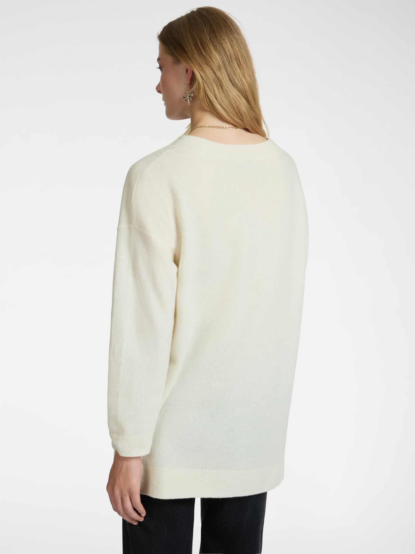 Maglia in pura lana image number 1