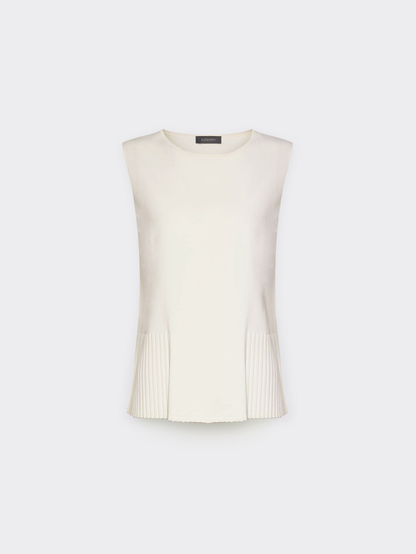 Top in maglia image number 4