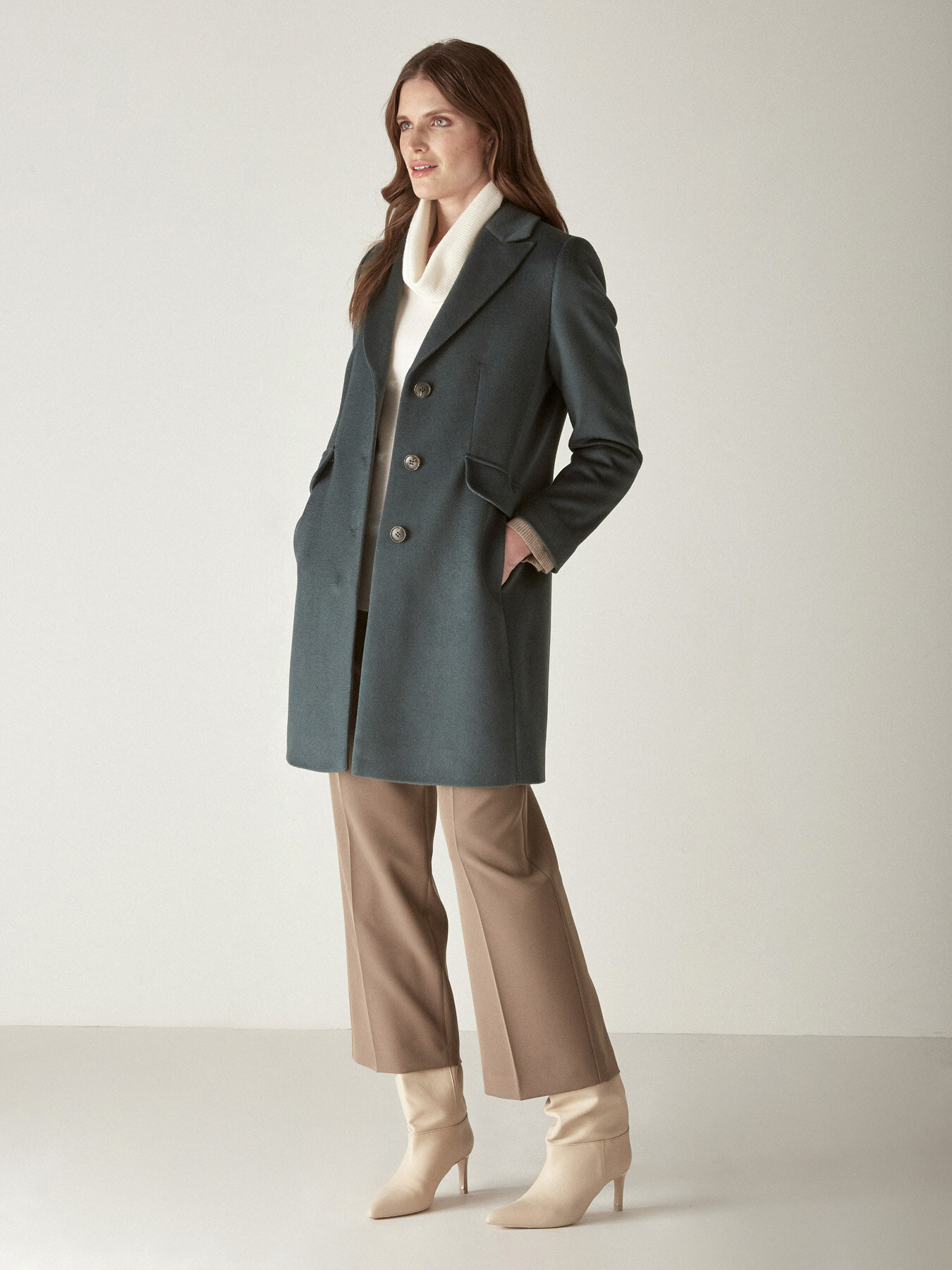 WORSTED COAT image number 0