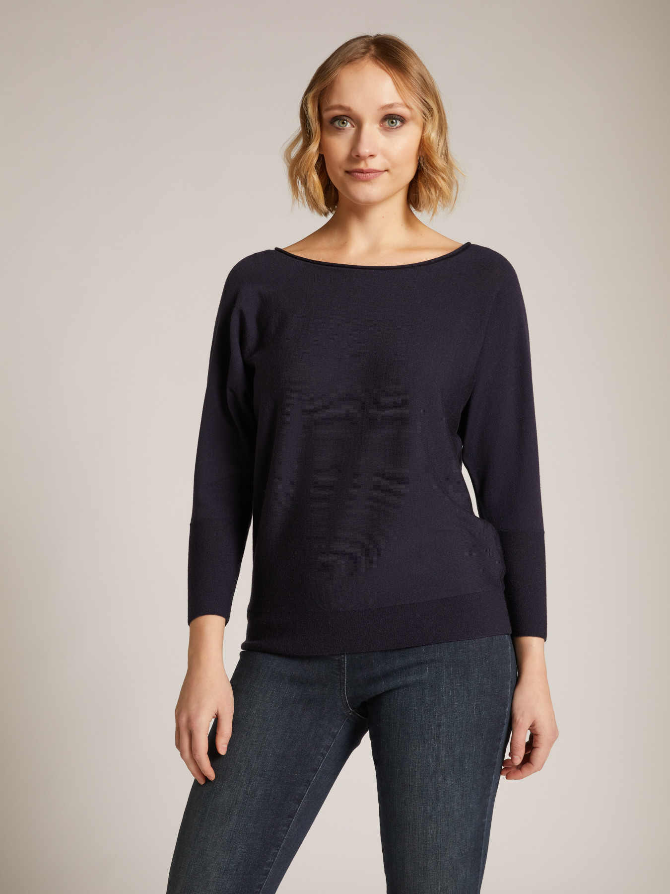 Camisola em l&atilde; pura image number 2