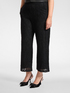 Pantalones de encaje image number 2