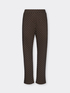 Pantalon droit jacquard image number 4