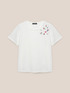 T-shirt brod&eacute; image number 4