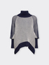 Ribbed pure wool turtleneck image number 4