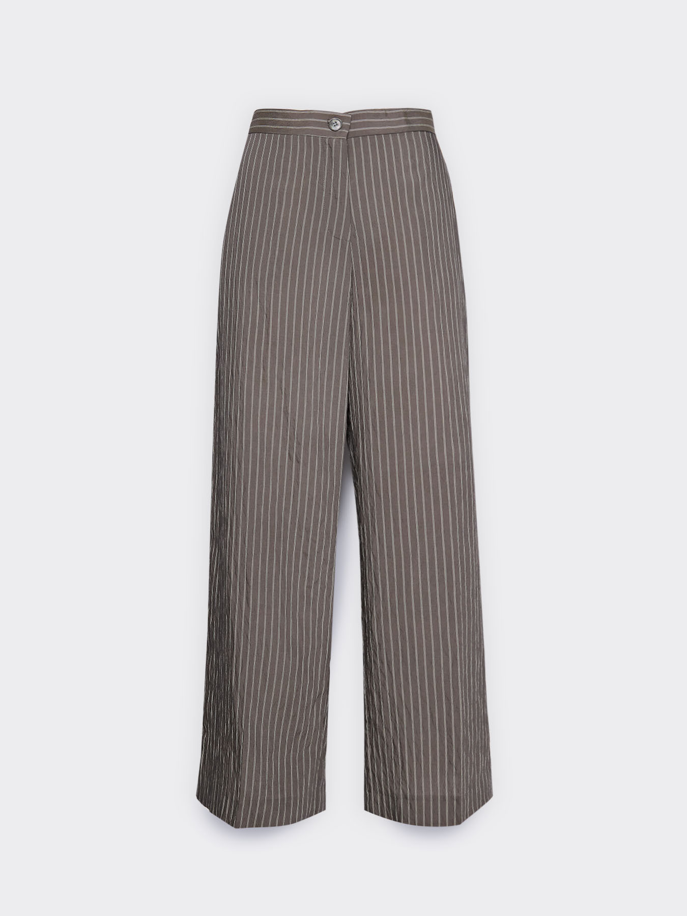 Pinstripe chinos image number 4