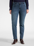 Jeans skinny "Helena" in denim washed image number 2