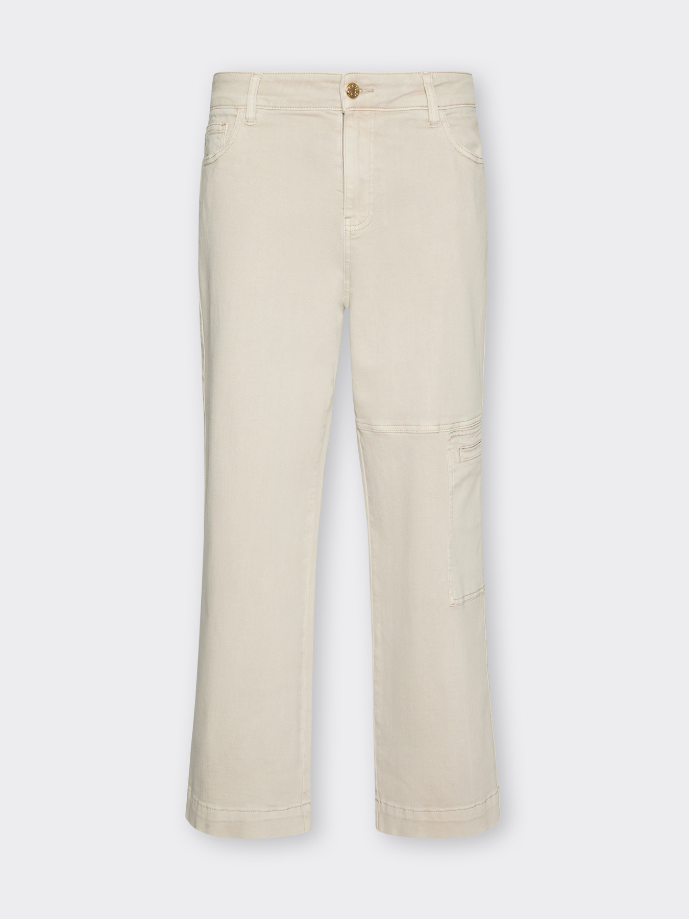 Cargohose aus Bull-Stretch image number 4