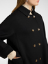 Cappotto in scuba image number 3