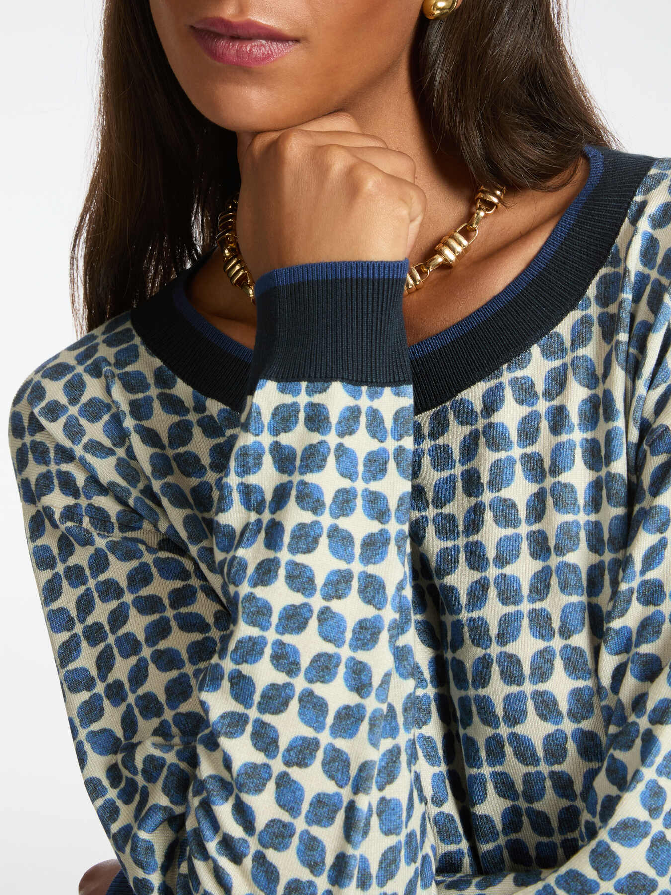 Printed T-shirt image number 3