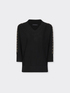 Maglia con borchie sulle maniche image number 4
