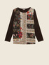 Elenamiro: T-shirt con davanti stampato_8