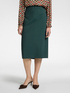 Pencil skirt in Milan stitch image number 2