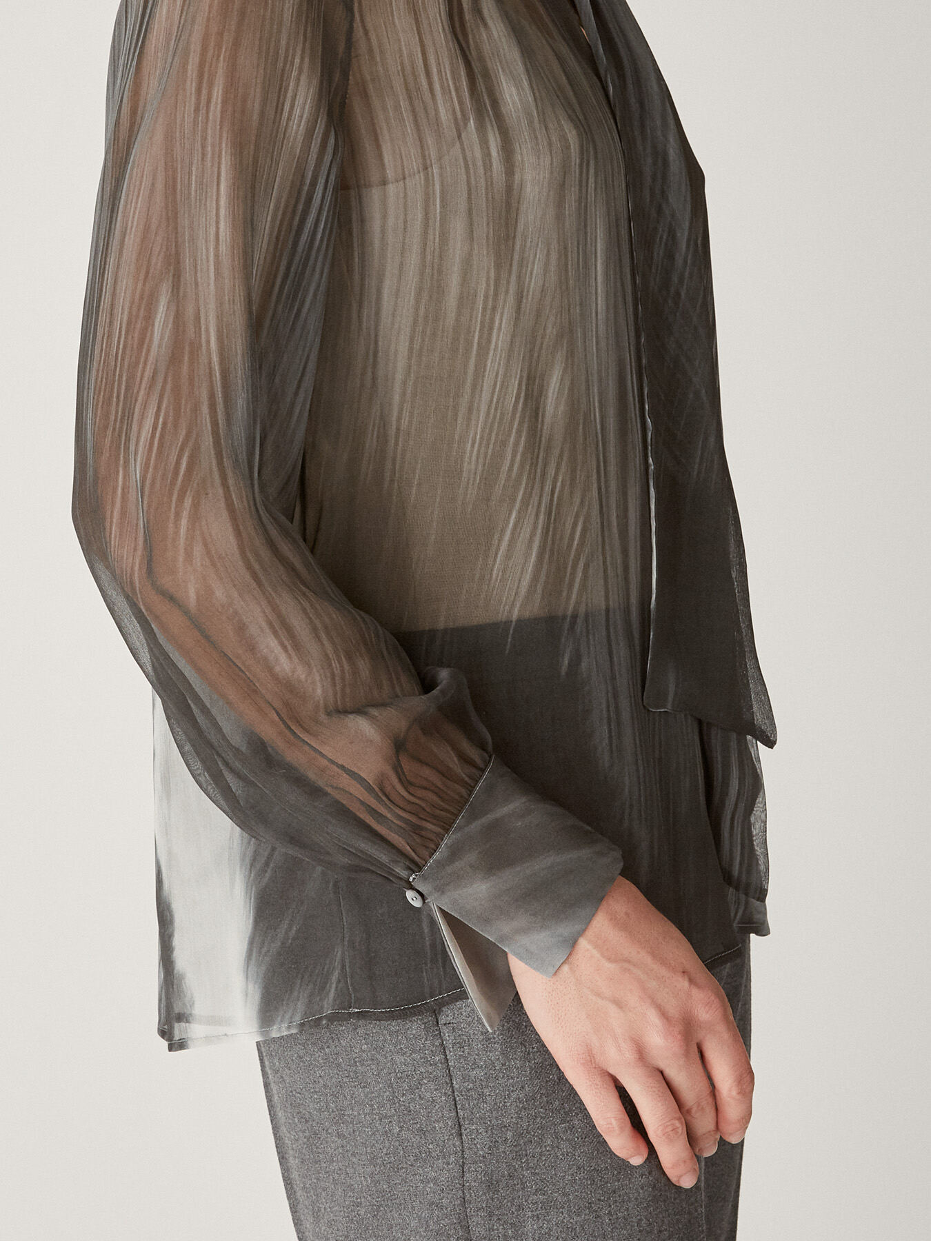 CAMICIA STAMPATA image number 3