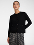 Cardigan aus Viskose mit Taschen image number 0