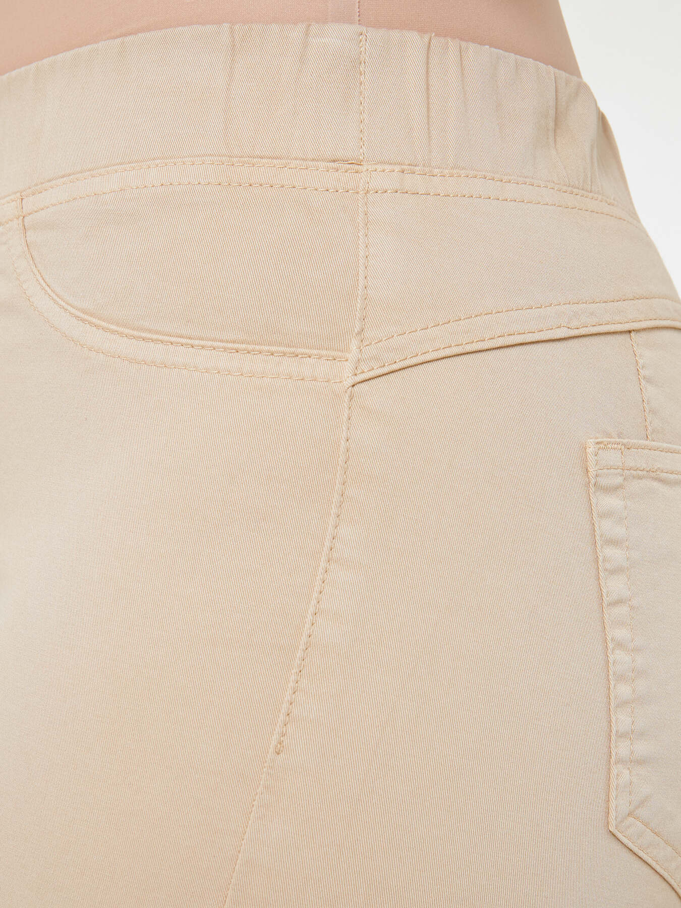 Jeggings, st&uuml;ckgef&auml;rbt image number 4