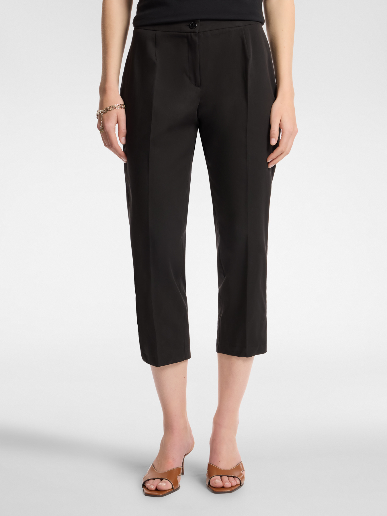 Capri Trousers image number 2