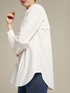 Stretch cotton shirt image number 2