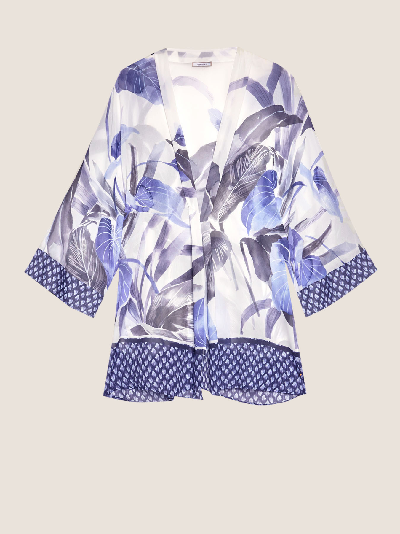 Coprispalle elegante floreale image number 3