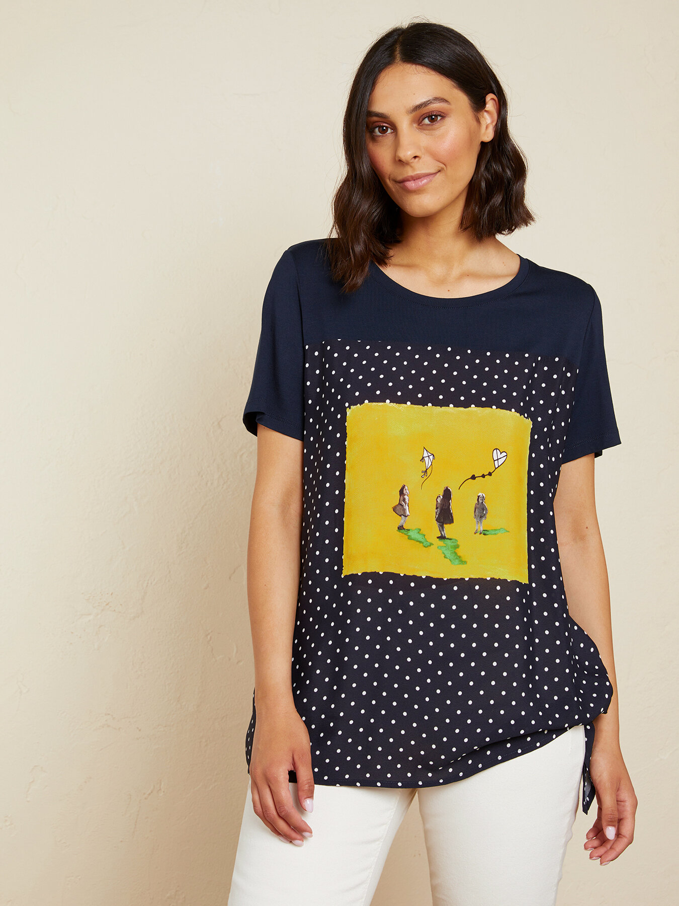 Camiseta ilustrada image number 0