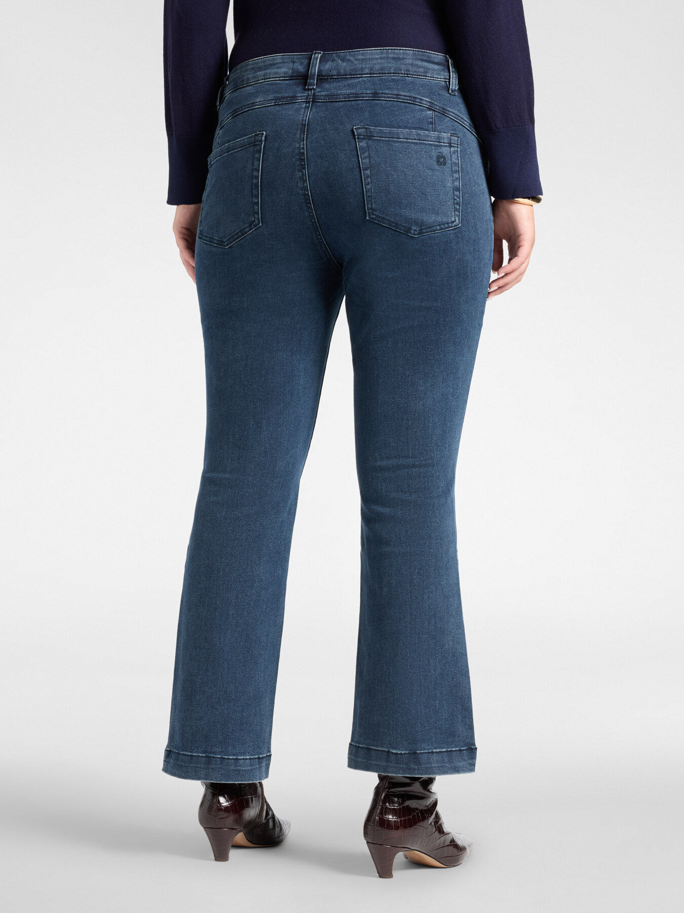Flare jeans "Florence" image number 1