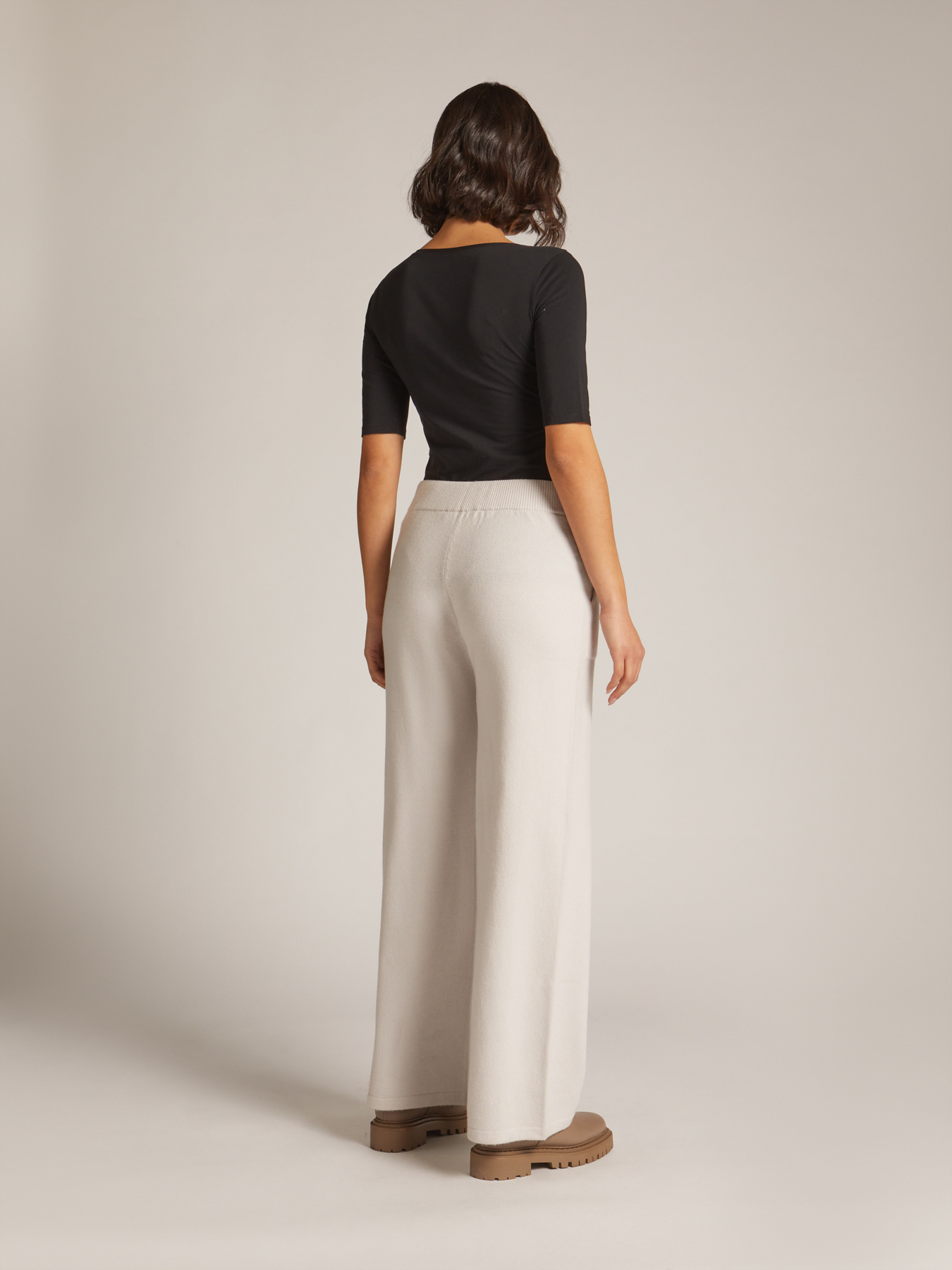 Pantaloni palazzo image number 1