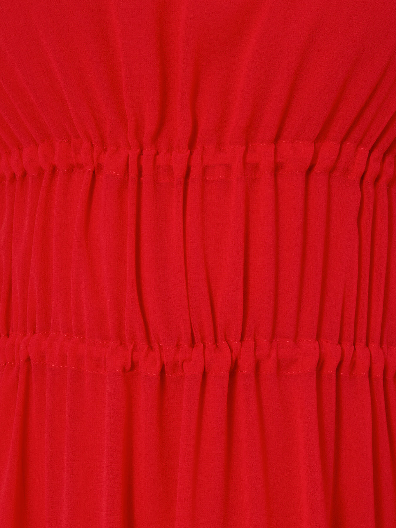 Vestido con fruncidos image number 3