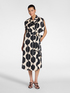 Printed dress image number 3