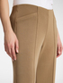 Palazzo pants in scuba image number 3