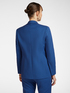 Blazer jacquard con botones image number 1