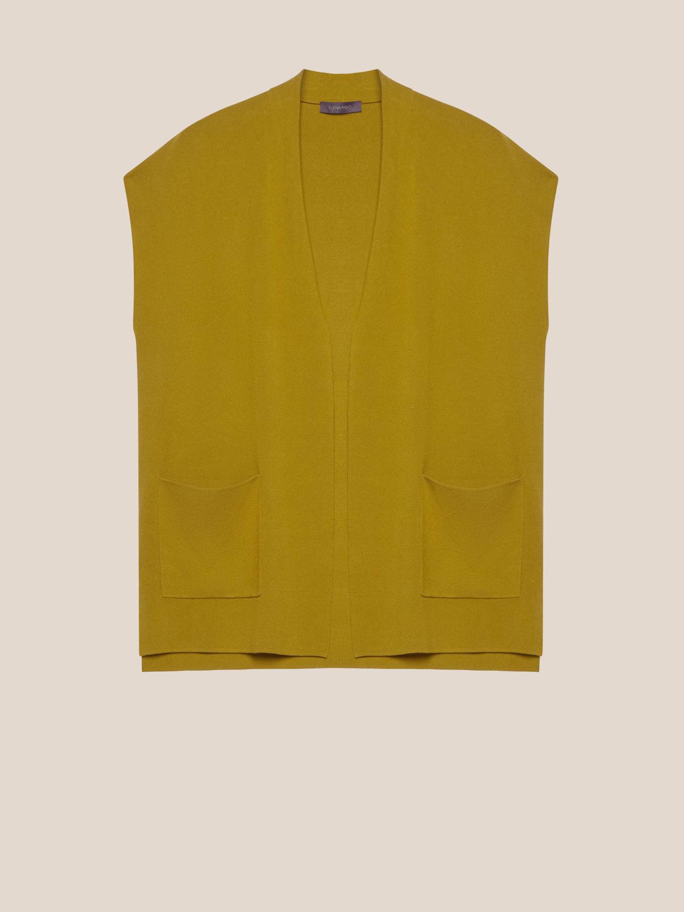 Chaleco de tricot image number 4