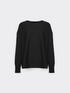 Pure wool boatneck sweater image number 4