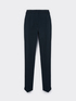 Pantalon en cr&ecirc;pe image number 4