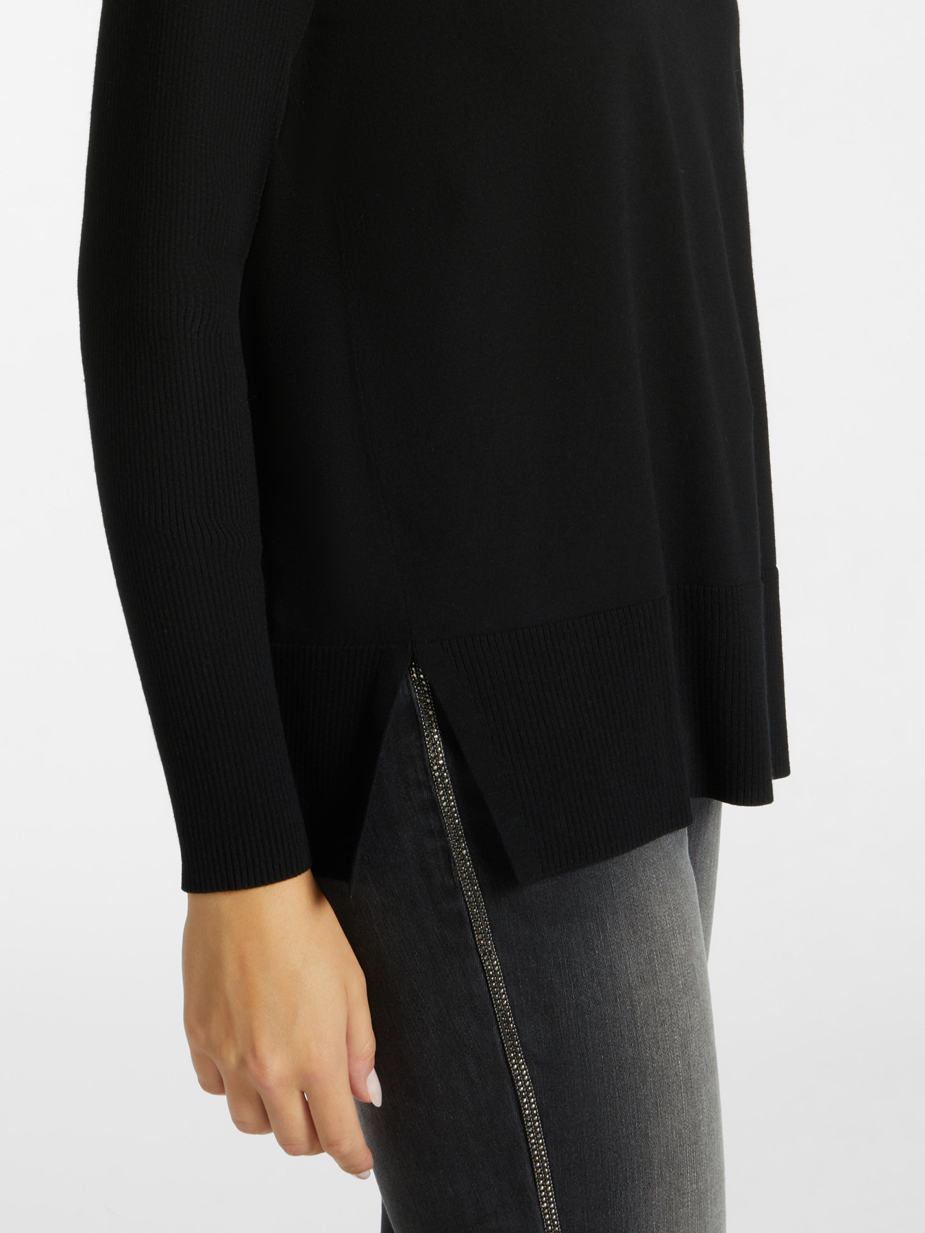 Jersey de viscosa LENZING™ ECOVERO™ image number 3