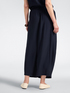 Palazzo-Hose mit Smok-Bund image number 1