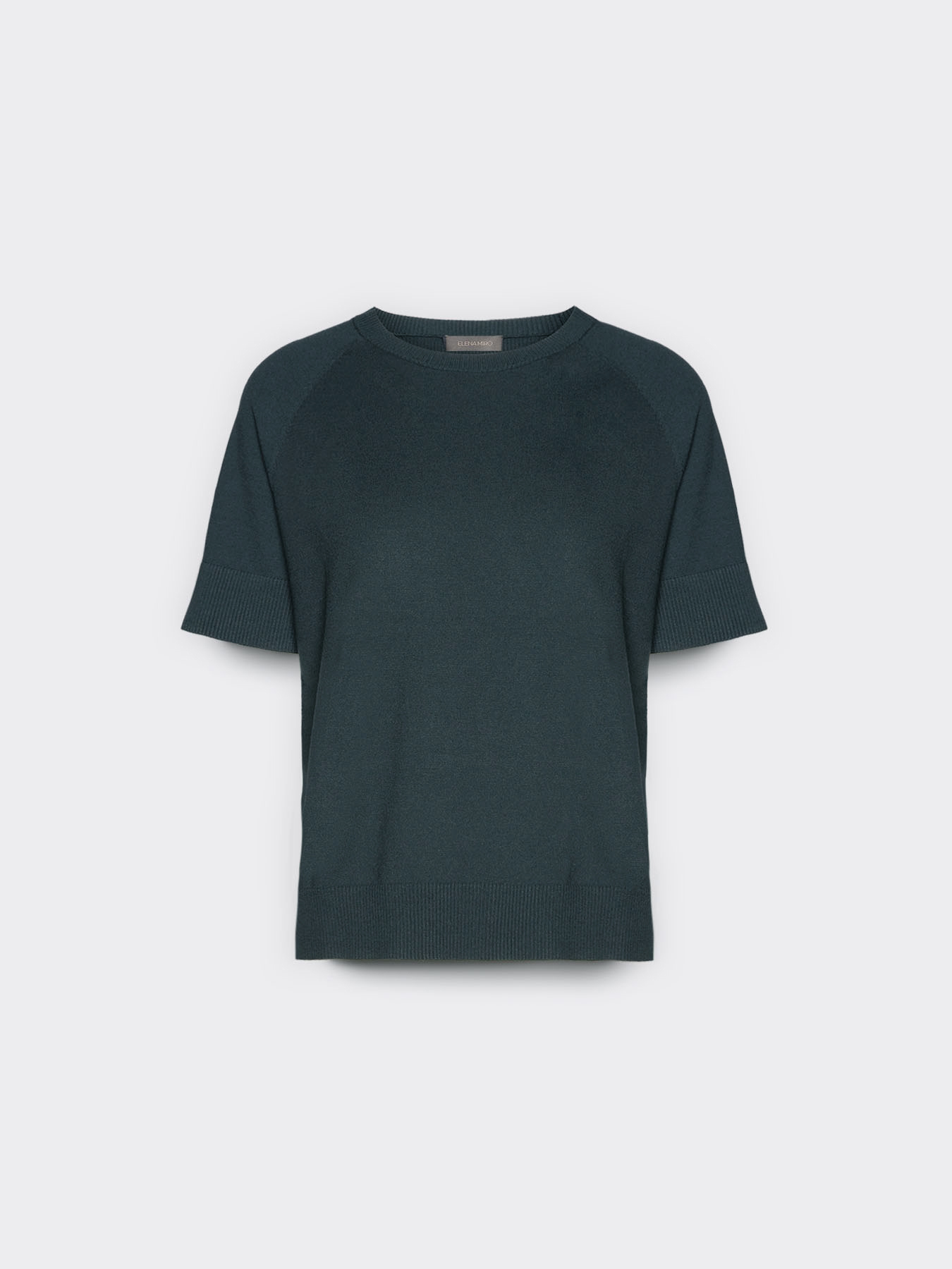 T-shirt &agrave; manches courtes