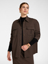 Chemise surchemise en jacquard image number 0