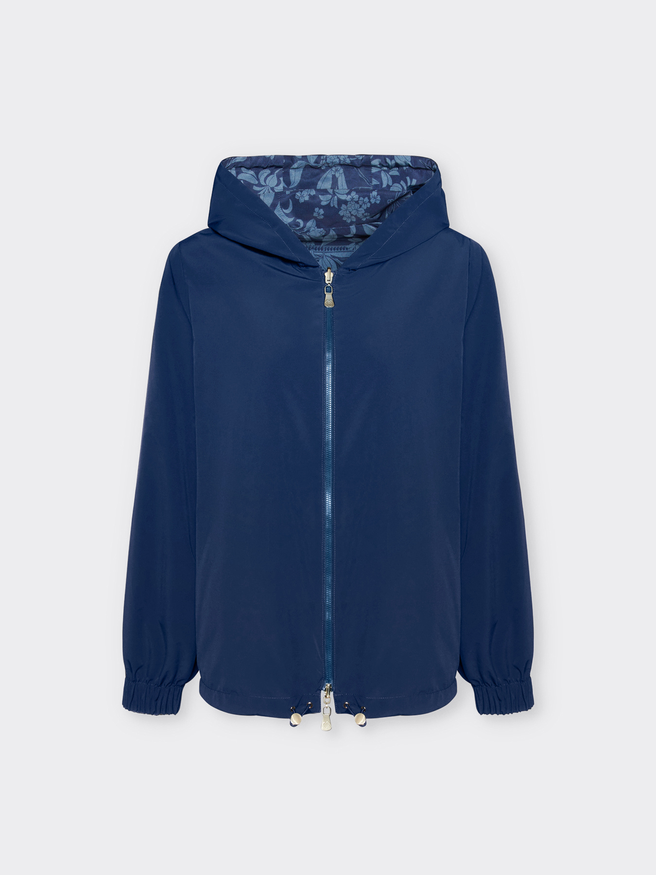 Wind jacket reversibile image number 5