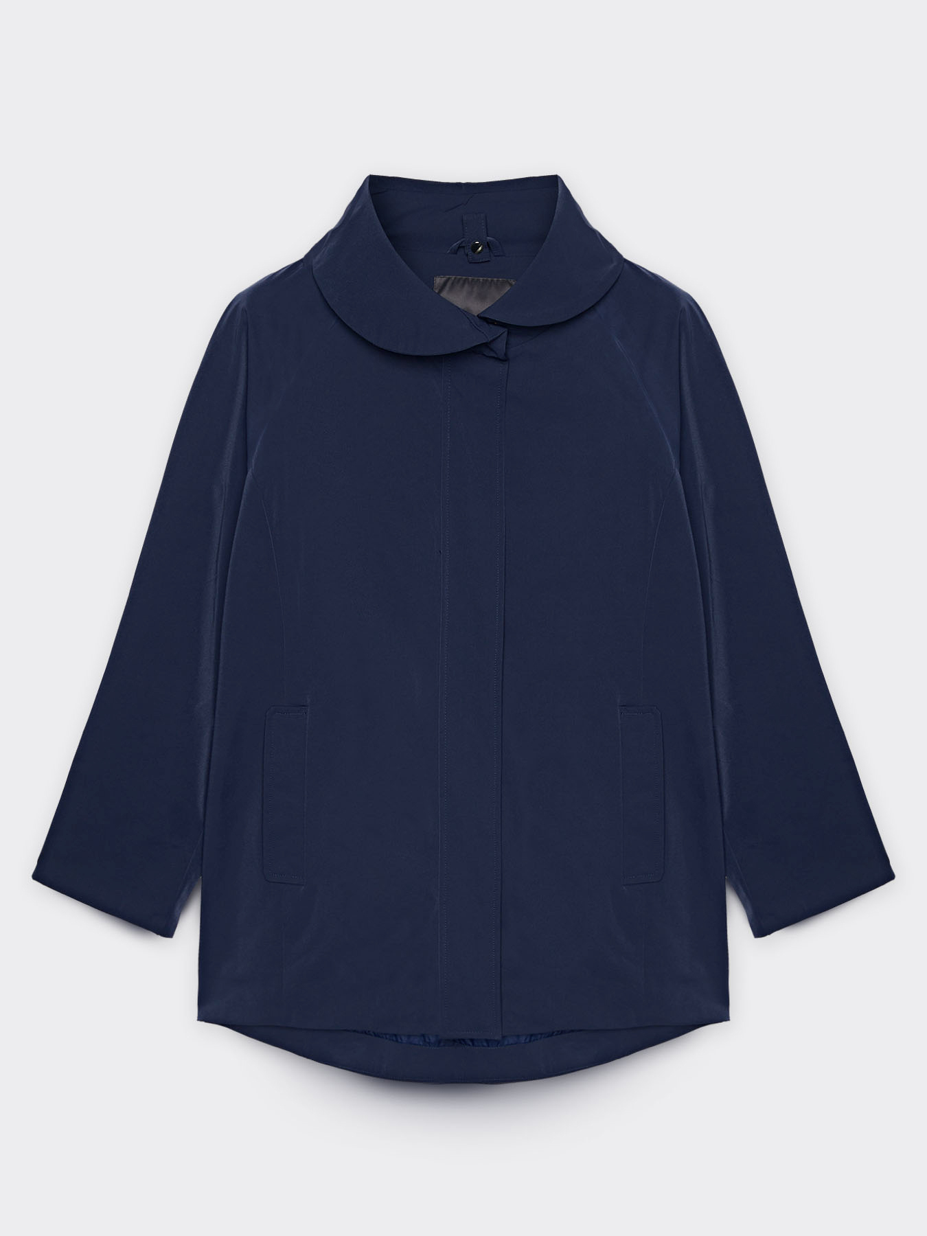 Parka modulaire en nylon recycl&eacute; image number 7