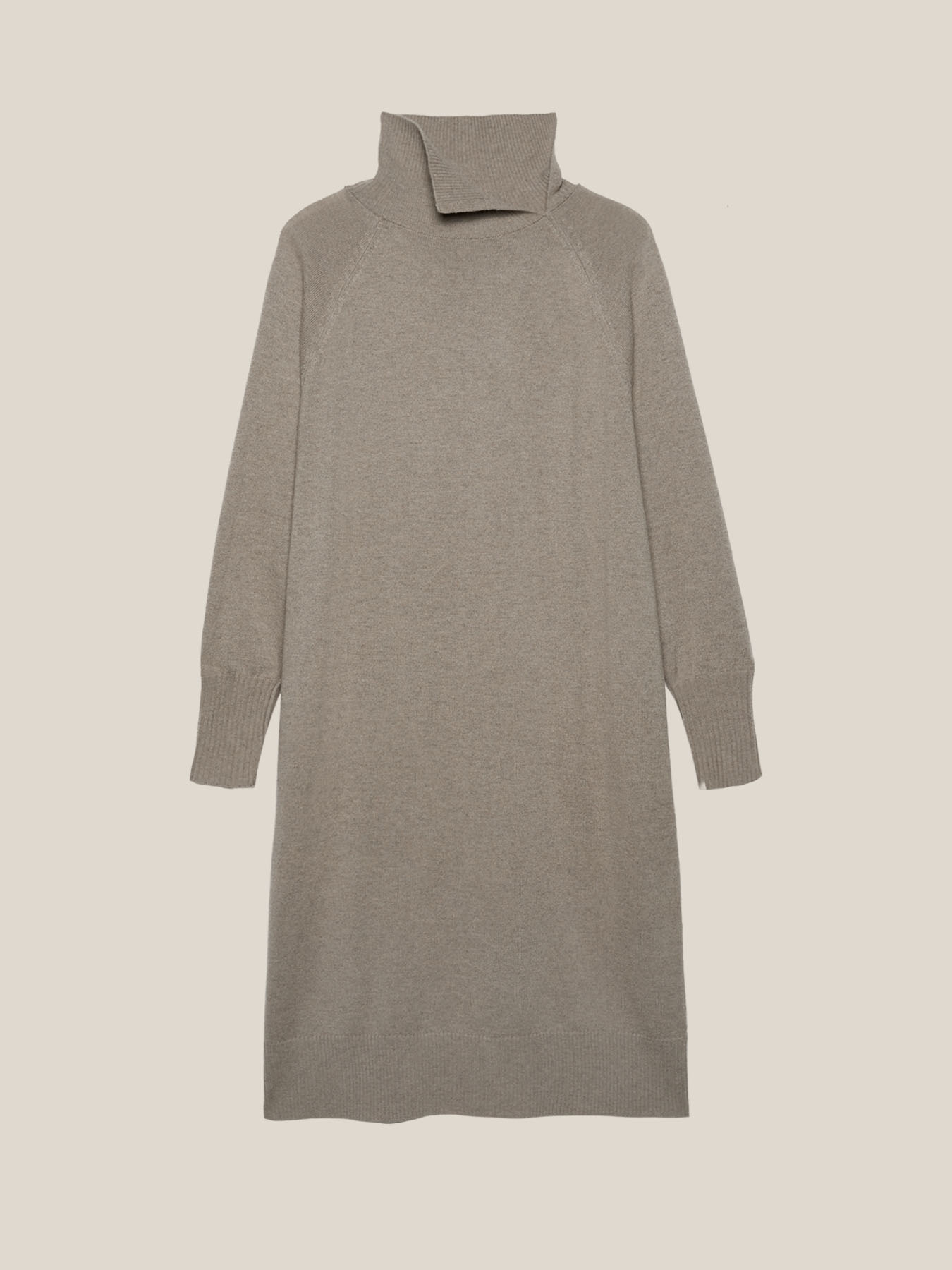 Kleid aus 100 % Wolle image number 4