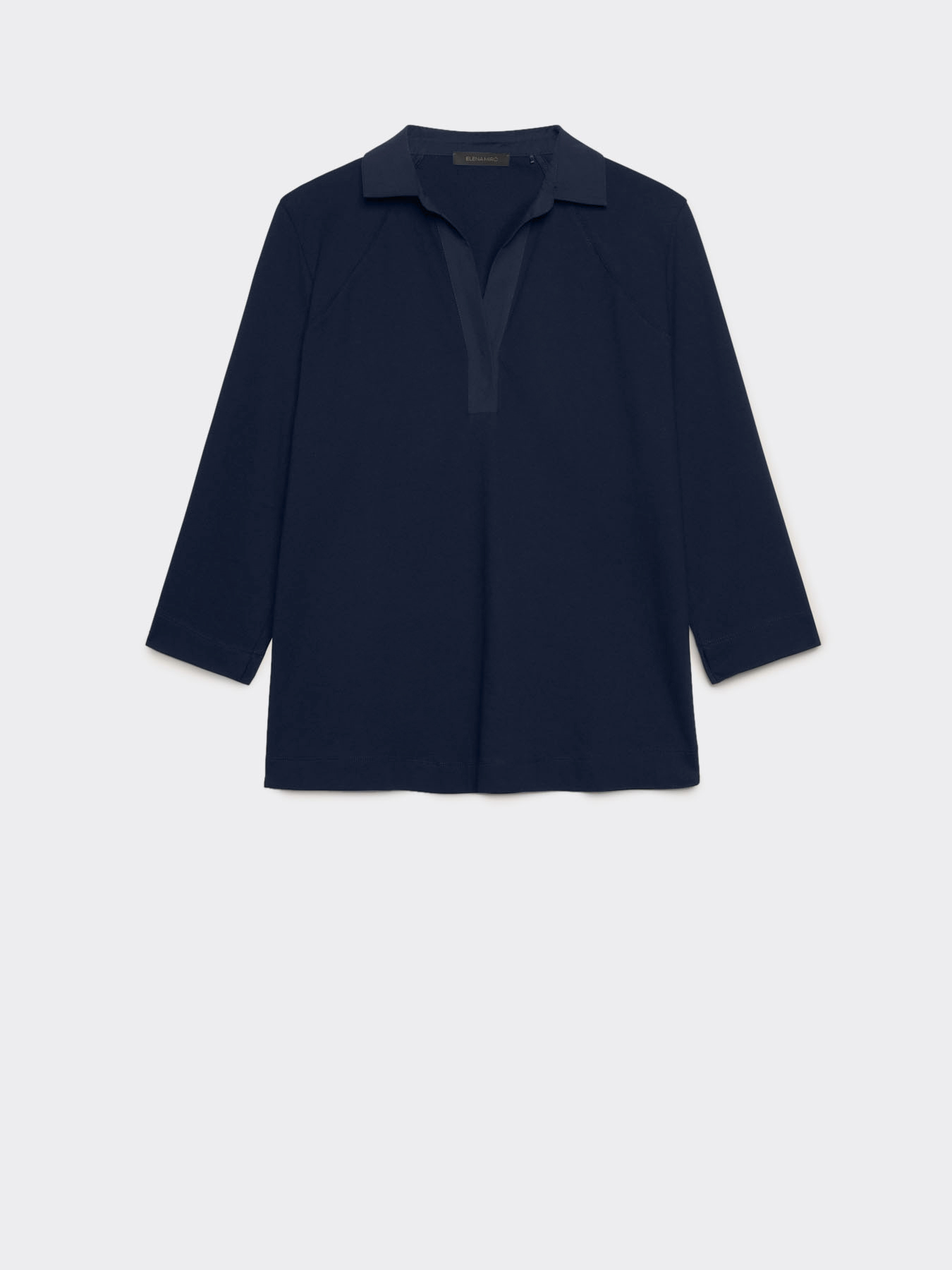 T-shirt esprit polo image number 4