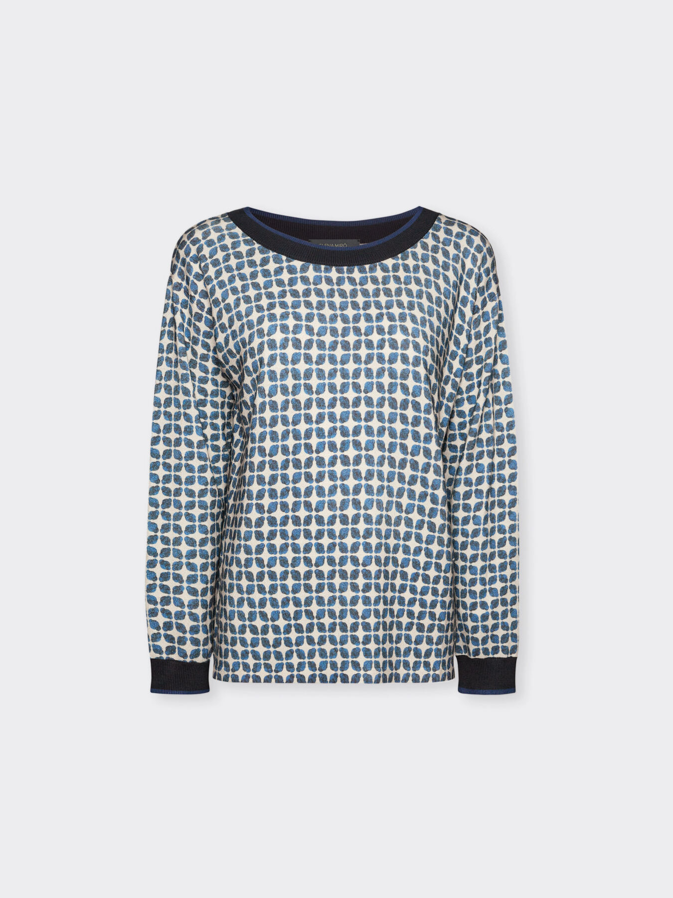 Printed T-shirt image number 4