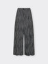 Pantalon pliss&eacute; court image number 4