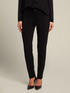 Pantalones slim el&aacute;sticos image number 2