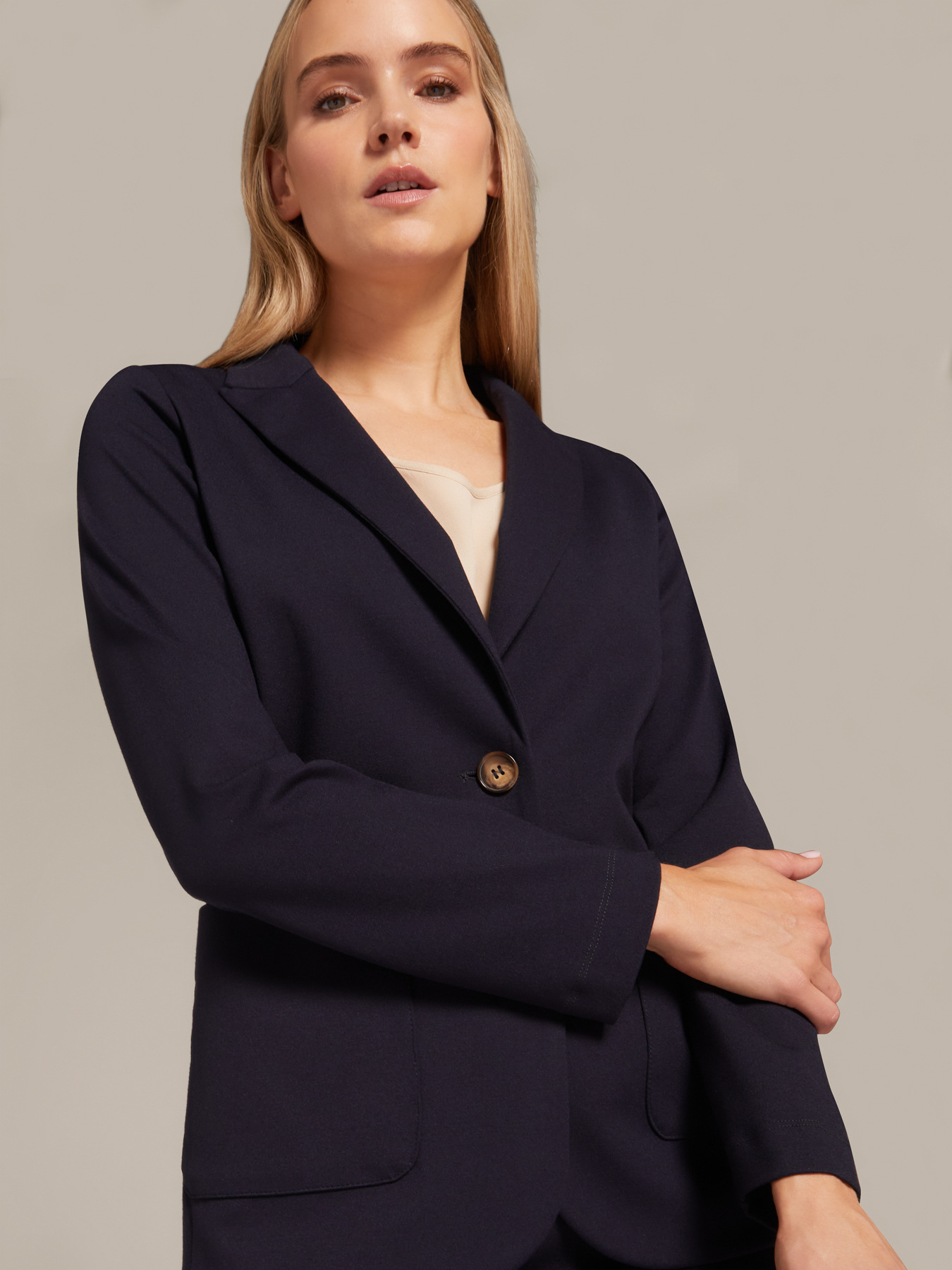 Giacca in punto milano image number 2